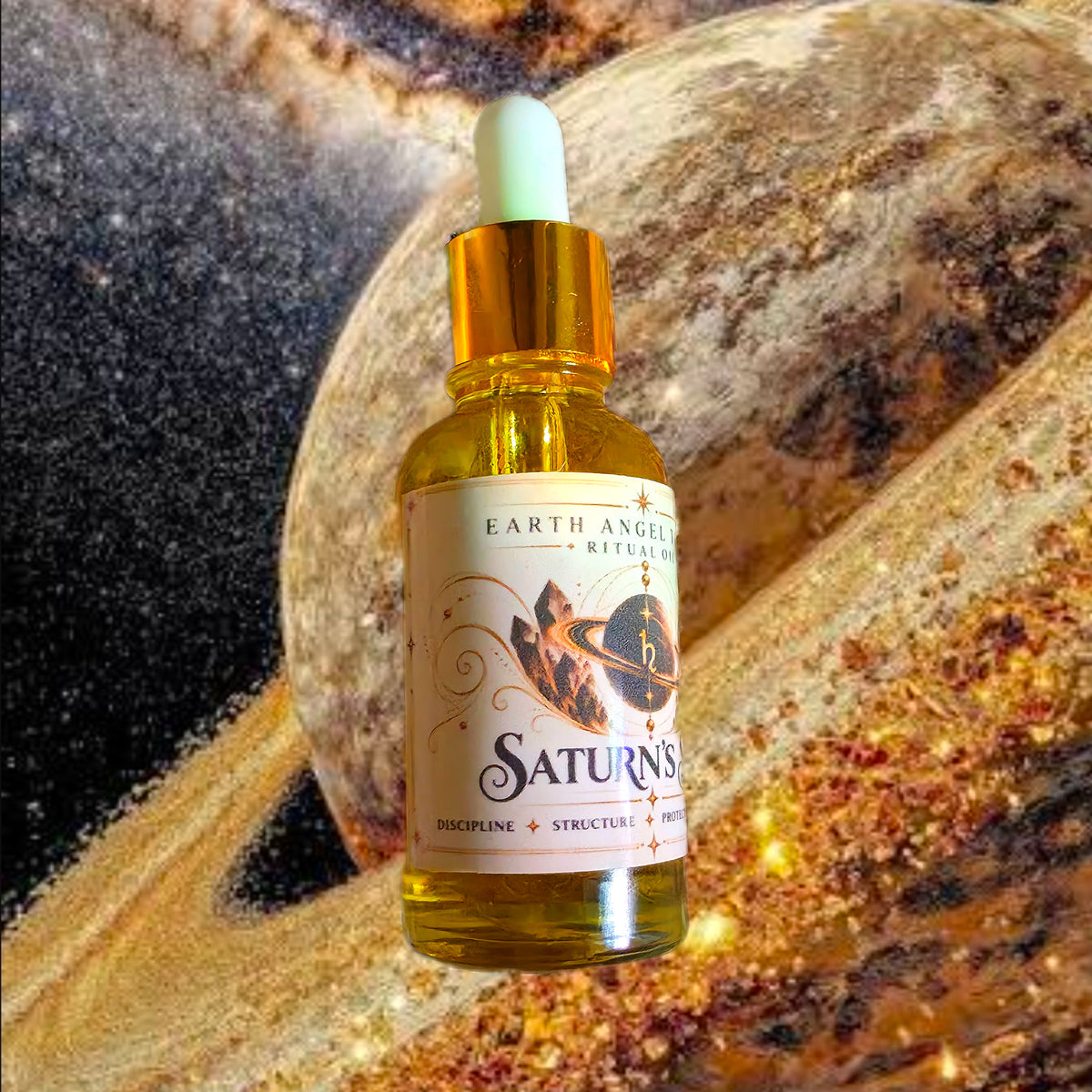 SATURNS SEAL