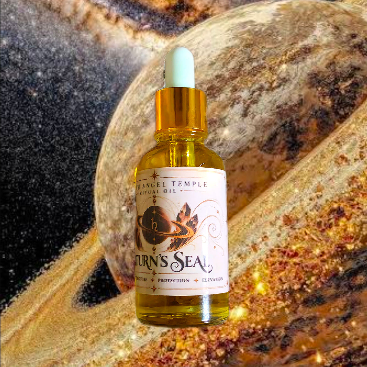 SATURNS SEAL