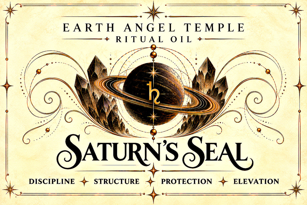 SATURNS SEAL
