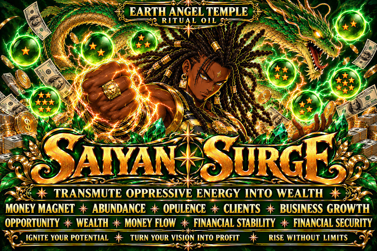 SAIYAN SURGE