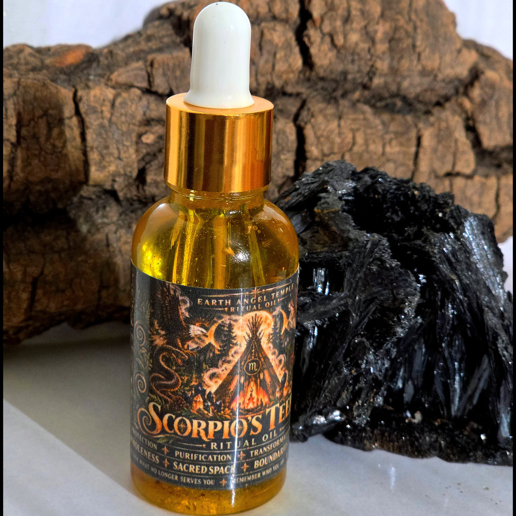 SCORPIOS TEEPEE
