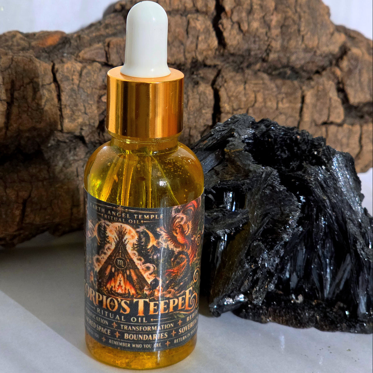 SCORPIOS TEEPEE