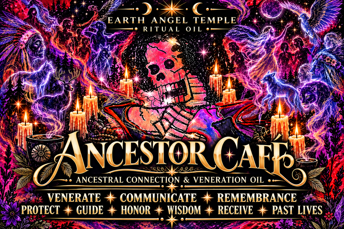 ANCESTOR CAFE