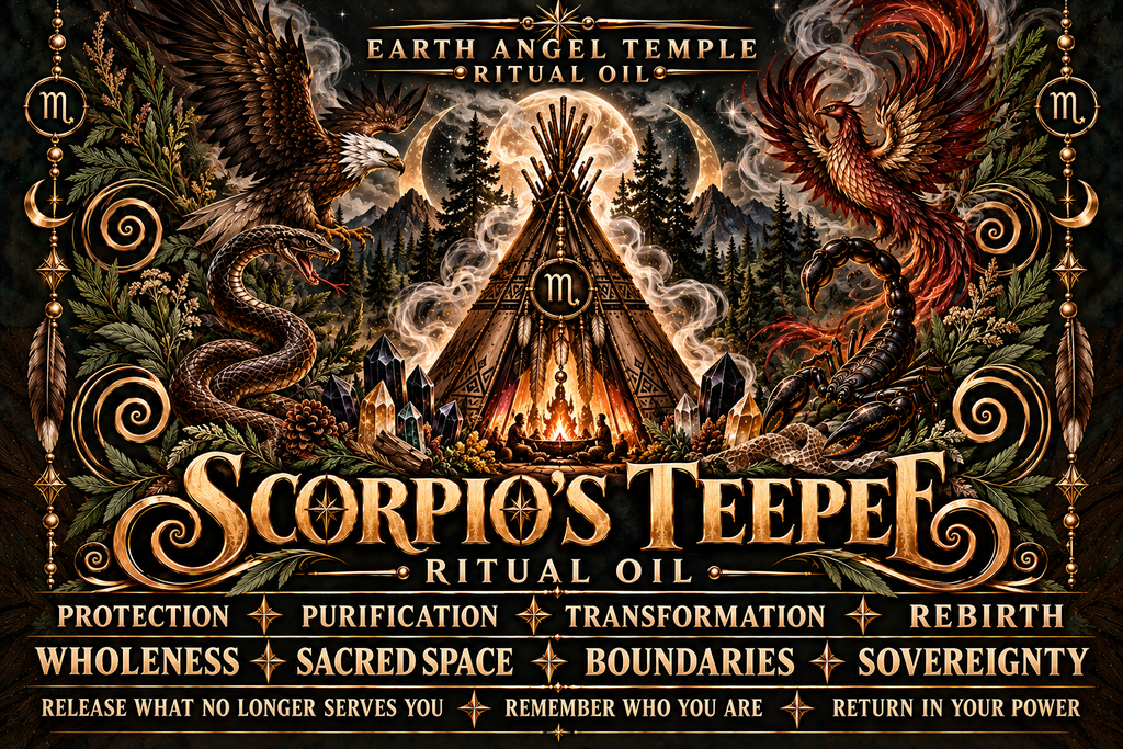 SCORPIOS TEEPEE