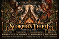 SCORPIOS TEEPEE